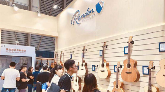 2019上海乐器展顺利落下帷幕